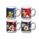 Set 4 cani Disney Mickey